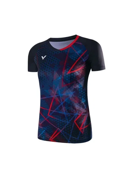 Tricou Victor albastru