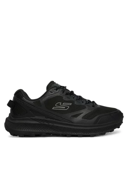 Botki Skechers czarne