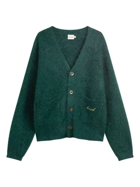 Sweter Bound z alpaki zielony