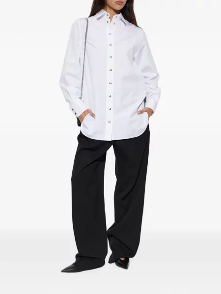 Cămașă Stella Mccartney alb
