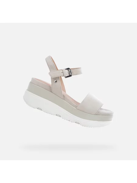 Сандали Geox бежово