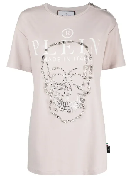 Tricou Philipp Plein cu imagine