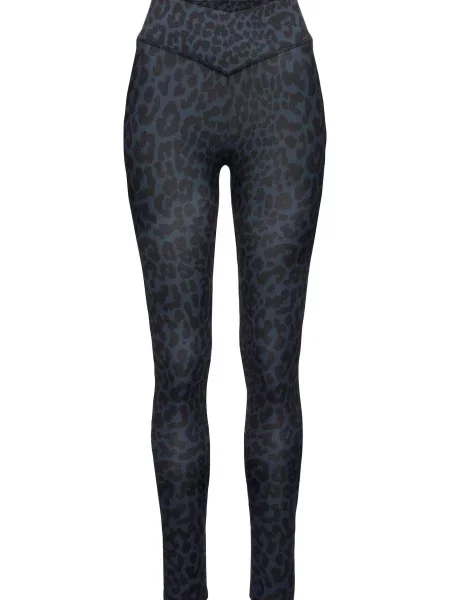 LASCANA ACTIVE Pantaloni sport albastru noapte negru