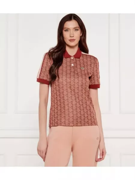 Lacoste Polo | roșu