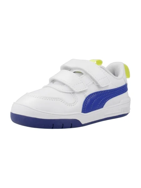 Pantofi copii Puma alb
