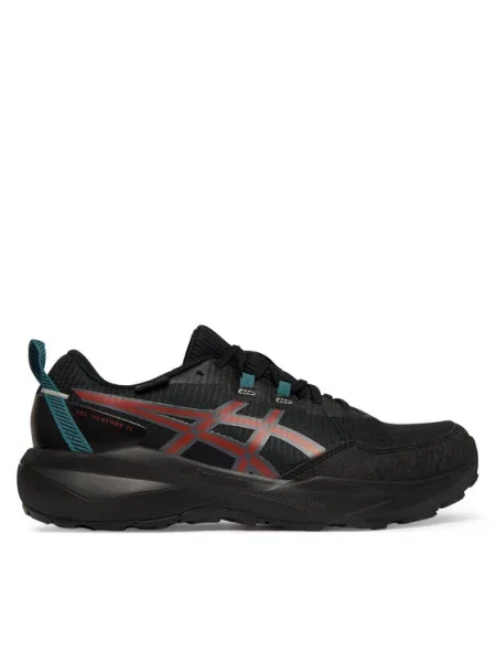 Bežecké topánky Asics Gel-Venture 11 Waterproof čierna
