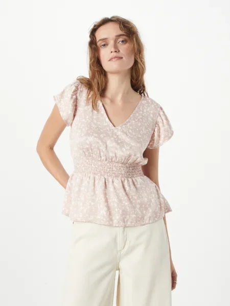 ABOUT YOU Bluza Selina rosé