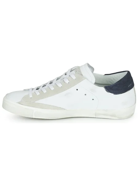 Pantofi Philippe Model alb