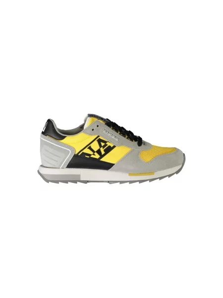 Sneakersy Napapijri szare