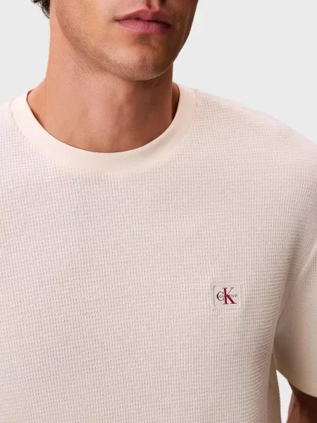 Футболка Calvin Klein Jeans белая