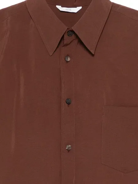 Риза Hevo кафяво