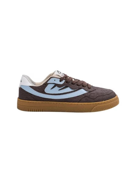 Pantofi Moea maro
