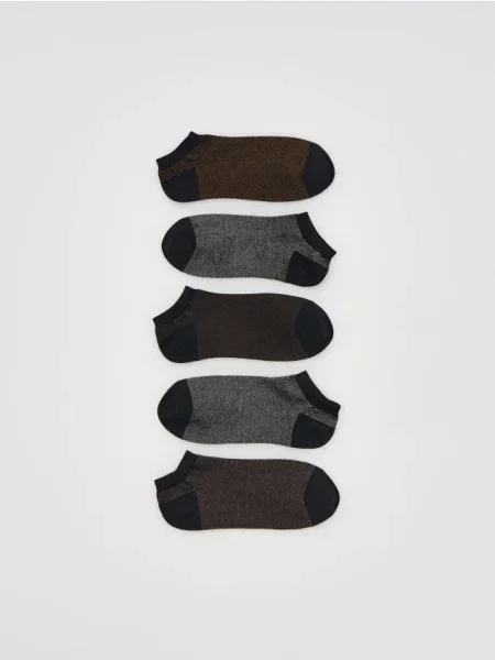 Носки Reserved бежевые