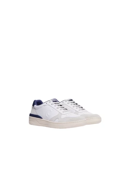 Sneakersy Liu Jo skórzane białe