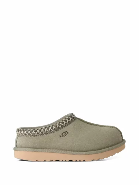 Kapcie dziecięce Ugg zielone