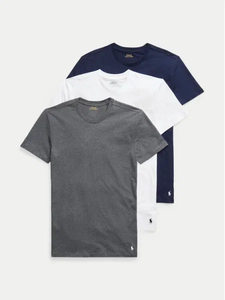 Polo Ralph Lauren 3 db póló Színes szürke