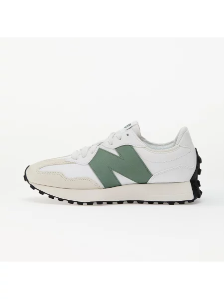 Buty unisex New Balance – białe