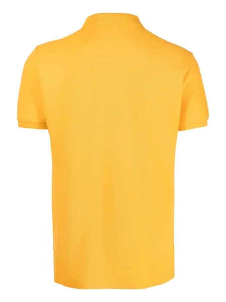 Polo majica Polo Ralph Lauren žuta
