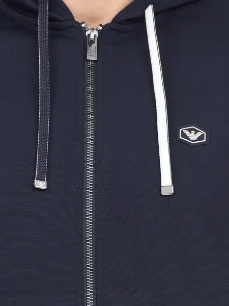 Свитер Emporio Armani синий