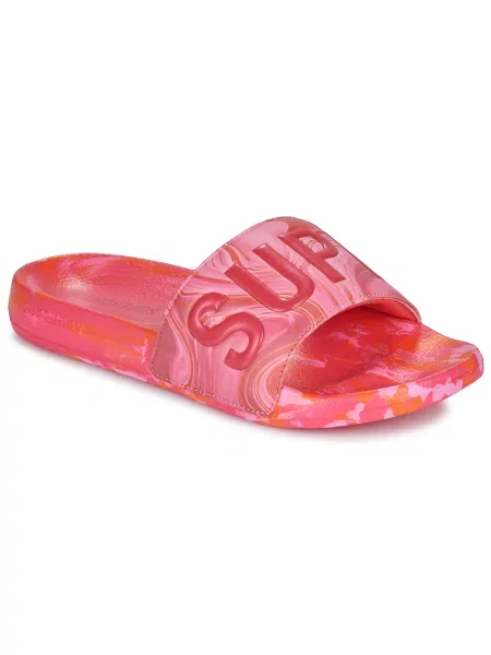 Pantofi Superdry roz