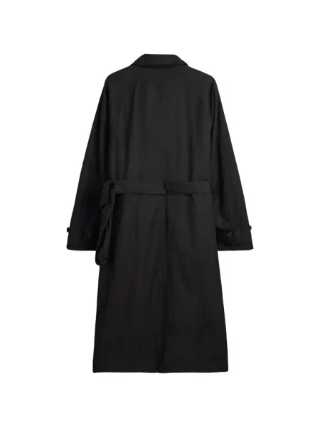 Palton Y-3 negru