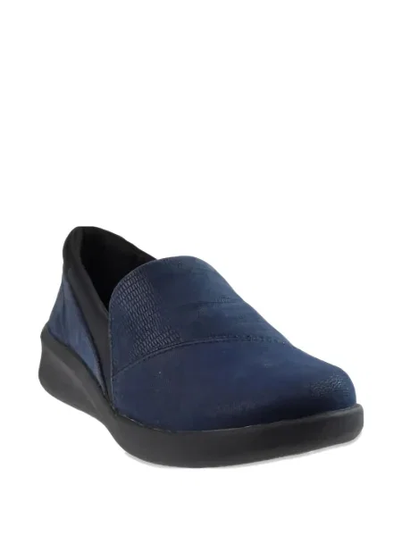 Sandale Clarks Originals albastru