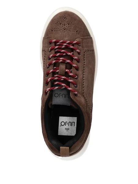 Sneakerși Liu Jo maro