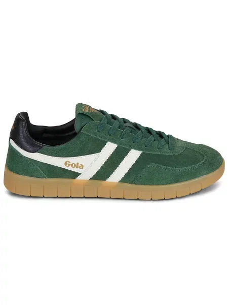 Pantofi Gola verde