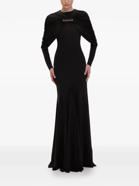 Rochie maxi V:pm Atelier negru