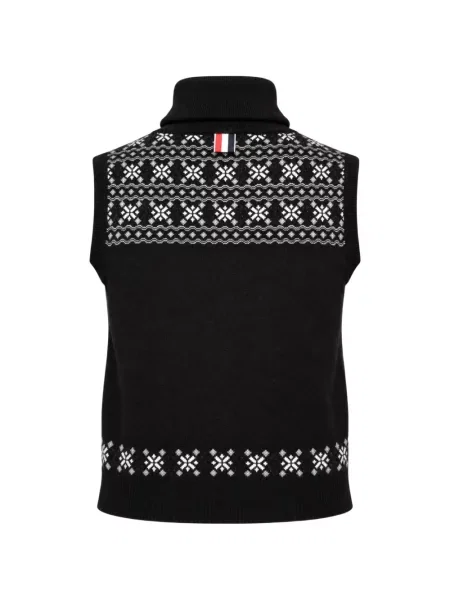Елек Thom Browne черно