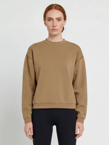 Varley Mikiny Coralie khaki