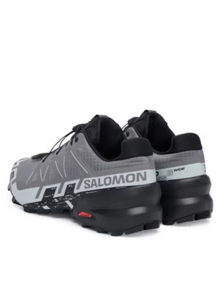 Tenisice za trčanje Salomon Speedcross 6 Wide siva