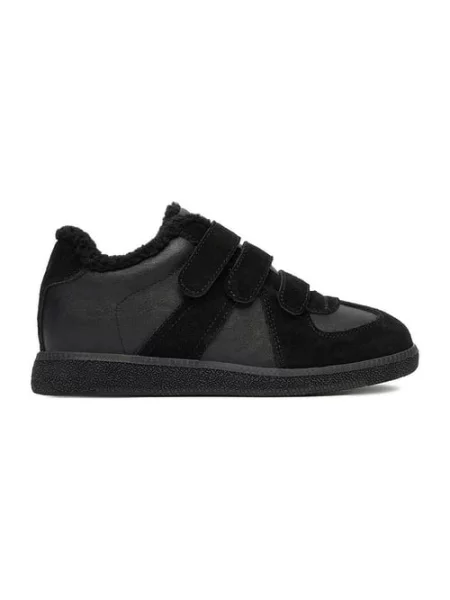 Sneakersy czarne