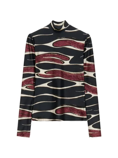 Tricou Marni negru