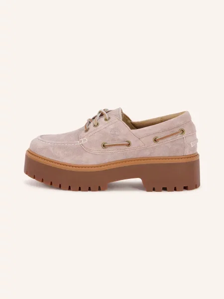 Timberland Lodičky Stone Street světle fialová