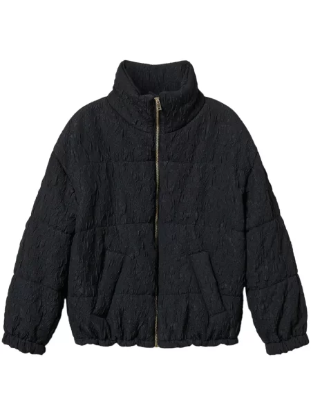 Geacă cu puf Twinset negru