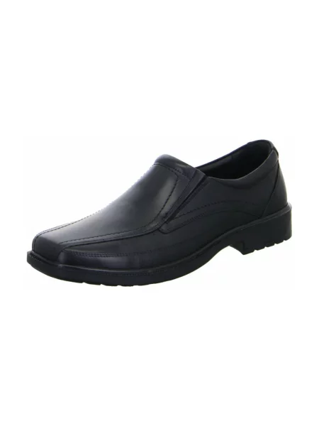 Sneakersy Ara skórzane czarne