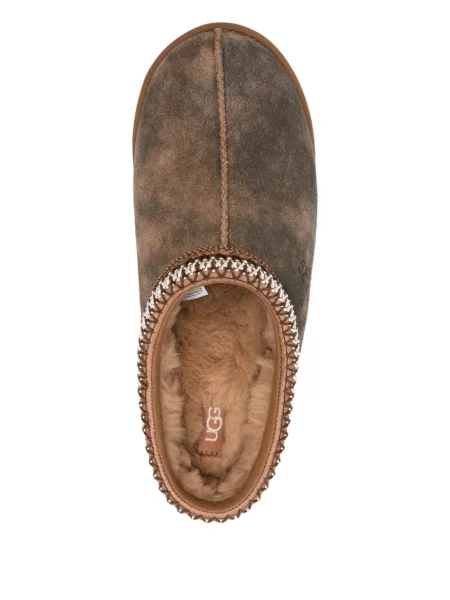 Papuci de casă Ugg maro