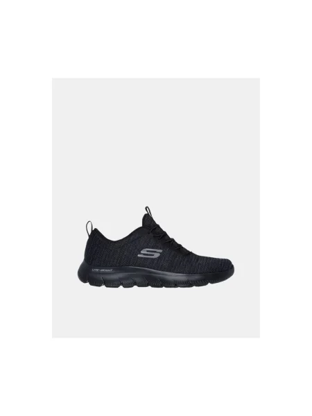 Pantofi Skechers negru