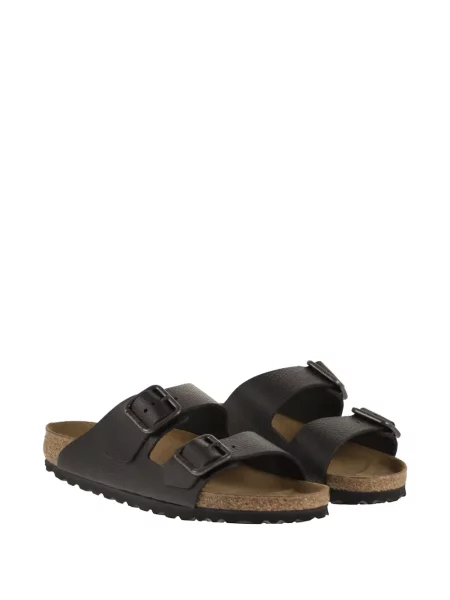 Sandale Birkenstock din piele negru