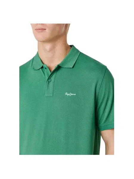 Tricou Pepe Jeans verde