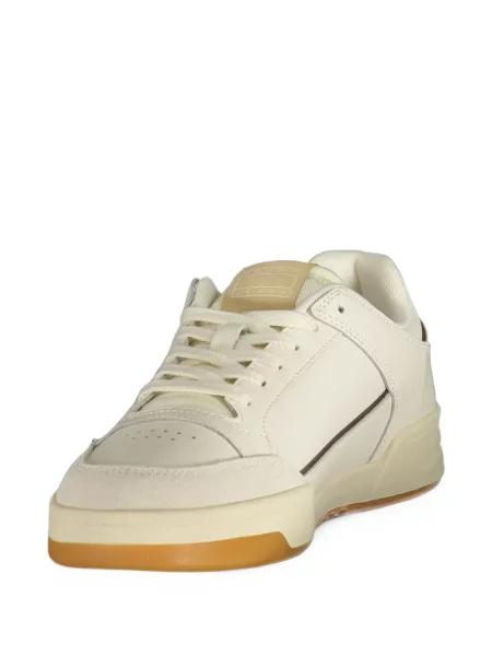 Sneakerși Tommy Hilfiger cu autograf