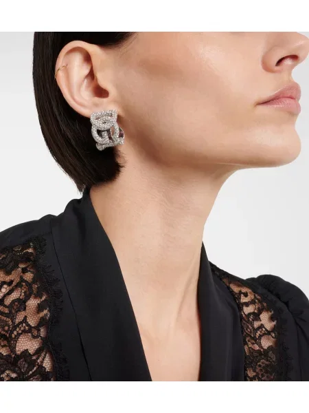 Uhani Dolce&gabbana s kristali