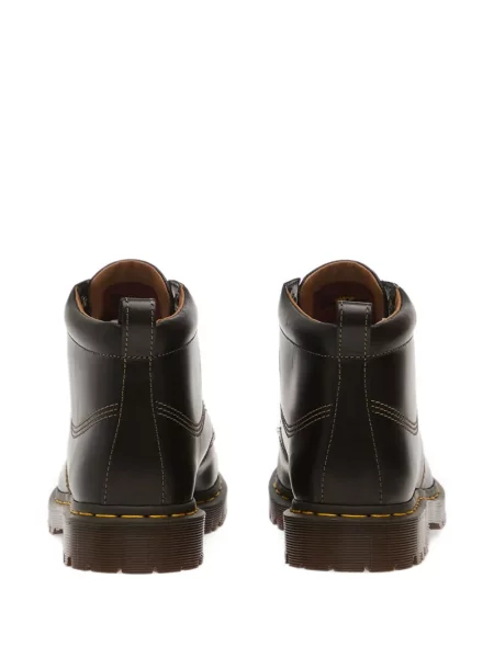 Cizme scurte Dr. Martens negru