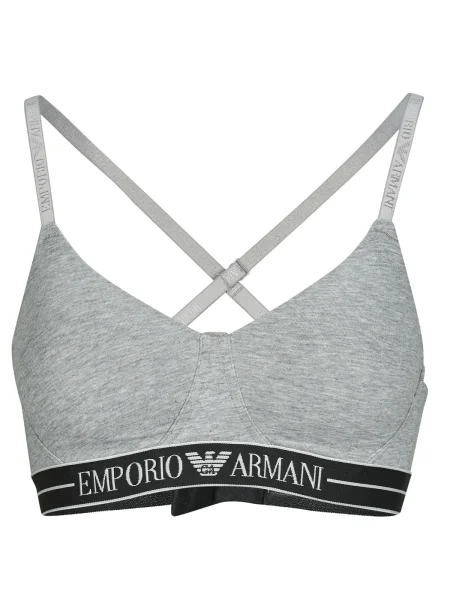 Sutien Emporio Armani gri