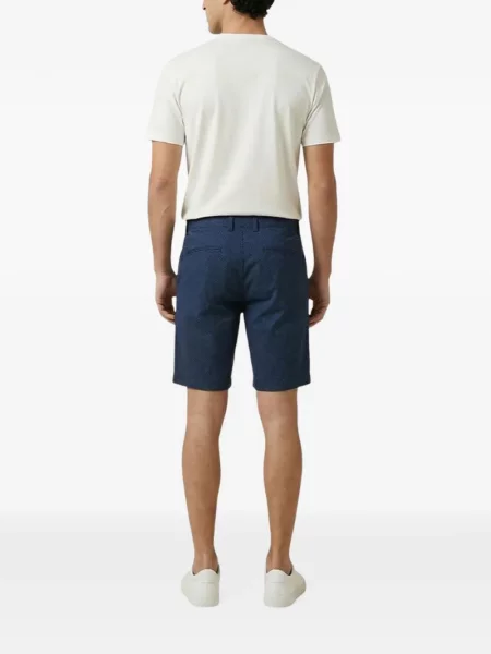 Pantaloni chino Armani Exchange albastru