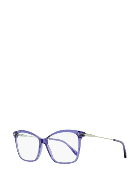 Sluneční brýle Tom Ford Eyewear modré