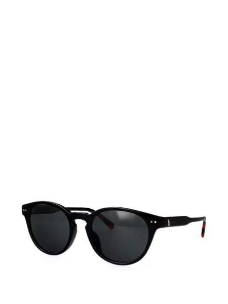 Слънчеви очила Polo Ralph Lauren Eyewear черно