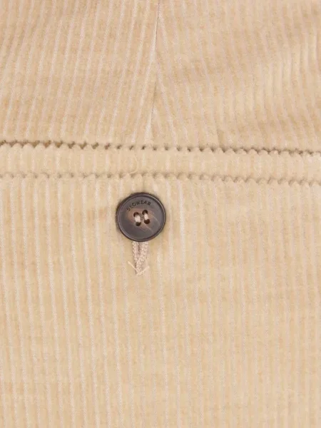 Pantaloni Incotex de catifea cord