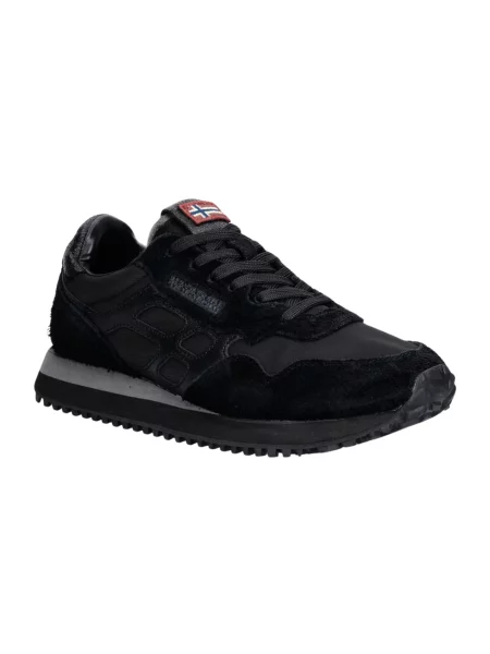 Sneakersy Napapijri czarne